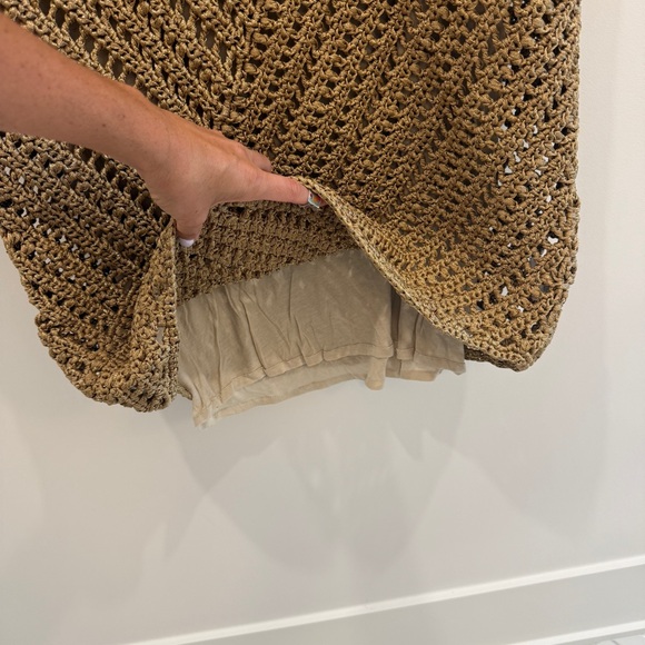 Tory Burch Metallic Knit Zicon Dress - Picture 3 of 6